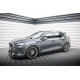 Body kit and visual accessories MAXTON DESIGN set of splitters for Cupra Formentor VZ Mk1 | races-shop.com