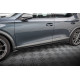 Body kit and visual accessories MAXTON DESIGN set of splitters for Cupra Formentor VZ Mk1 | races-shop.com