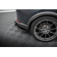 Body kit and visual accessories MAXTON DESIGN set of splitters for Cupra Formentor VZ Mk1 | races-shop.com