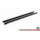 Body kit and visual accessories MAXTON DESIGN set of splitters for Cupra Formentor VZ Mk1 | races-shop.com