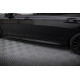 Body kit and visual accessories Side Skirts Diffusers V.2 for BMW 7 Long M-Pack G12 | races-shop.com