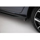 Body kit and visual accessories MAXTON DESIGN side flaps for Volkswagen Polo GTI Mk6 Facelift, glossy black | races-shop.com