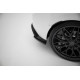 Body kit and visual accessories MAXTON DESIGN set of splitters for Volkswagen Golf GTI Mk8 Facelift, V3 | races-shop.com