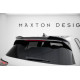 Body kit and visual accessories MAXTON DESIGN set of splitters for Volkswagen Golf GTI Mk8 Facelift, V3 | races-shop.com