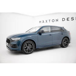 Set of Splitters Audi Q8 Mk1