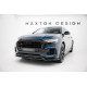 Body kit and visual accessories Set of Splitters Audi Q8 Mk1 | races-shop.com