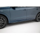 Body kit and visual accessories Set of Splitters Audi Q8 Mk1 | races-shop.com