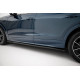 Body kit and visual accessories Set of Splitters Audi Q8 Mk1 | races-shop.com