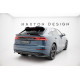 Body kit and visual accessories Set of Splitters Audi Q8 Mk1 | races-shop.com