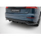 Body kit and visual accessories Set of Splitters Audi Q8 Mk1 | races-shop.com