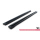 Body kit and visual accessories Set of Splitters Audi Q8 Mk1 | races-shop.com