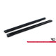 Body kit and visual accessories Set of Splitters Audi Q8 Mk1 | races-shop.com