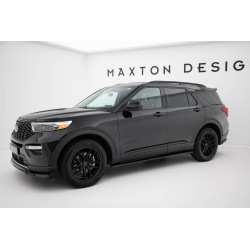 Set of Splitters Ford Explorer XLT Mk6