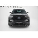 Body kit and visual accessories Set of Splitters Ford Explorer XLT Mk6 | races-shop.com