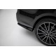 Body kit and visual accessories Rear Side Splitters V.3 Mercedes-Benz V-Class AMG-Line W447 Facelift | races-shop.com