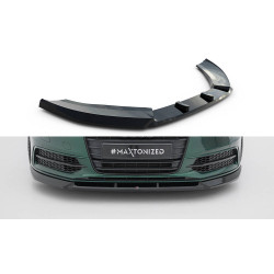 Front Splitter V.3 Audi A6 S-line / S6 C7