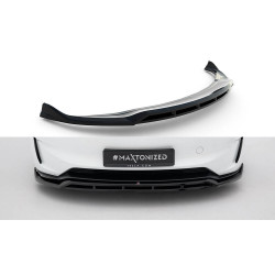 Front Splitter V.1 Tesla Model 3 Performance Mk1 Facelift