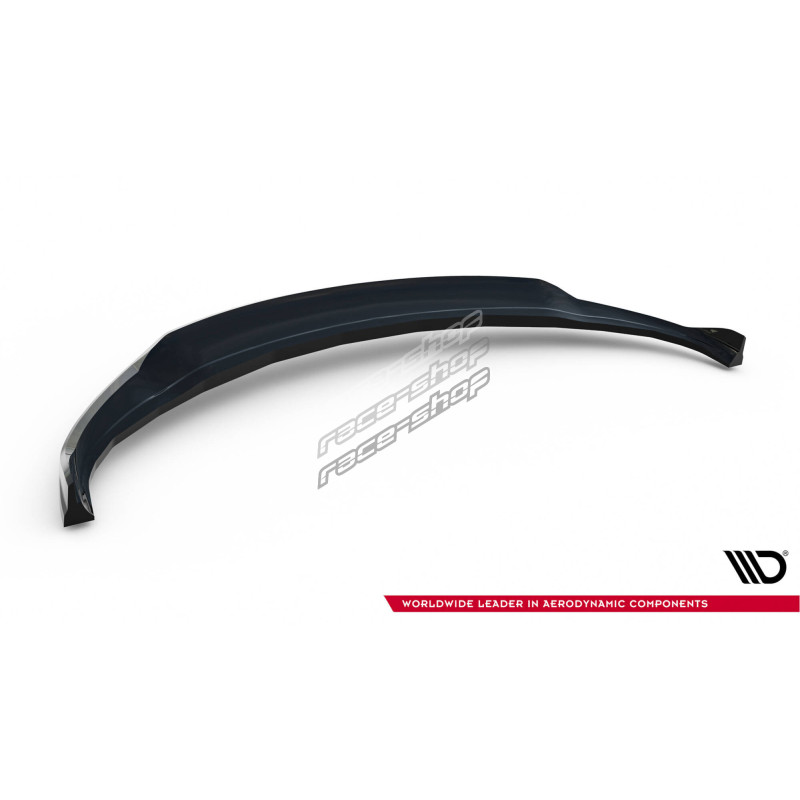 Front Splitter V.1 Tesla Model 3 Performance Mk1 Facelift | races-shop.com