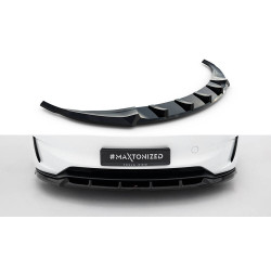 Front Splitter V.2 Tesla Model 3 Performance Mk1 Facelift