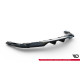 Body kit and visual accessories Rear Splitter (with vertical bars) V.2 Tesla Model 3 Performance Mk1 Facelift | races-shop.com
