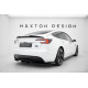 Body kit and visual accessories Set of Splitters Tesla Model 3 Performance Mk1 Facelift | races-shop.com