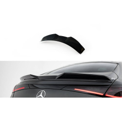 MAXTON DESIGN spoiler cap 3D for Mercedes-Benz CLE AMG-Line C236, glossy black