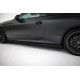 Body kit and visual accessories MAXTON DESIGN set of splitters for Mercedes-Benz CLE AMG-Line C236 | races-shop.com