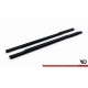 Body kit and visual accessories MAXTON DESIGN set of splitters for Mercedes-Benz CLE AMG-Line C236 | races-shop.com