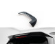 Body kit and visual accessories Prepreg Carbon Fiber Tailgate Spoiler BMW X7 M-Pack G07 Facelift | races-shop.com