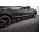 Body kit and visual accessories MAXTON DESIGN set of splitters for Mercedes-Benz C AMG-Line Sedan / Estate W205 Facelift / S205 Facelift | races-shop.com