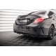 Body kit and visual accessories MAXTON DESIGN set of splitters for Mercedes-Benz C AMG-Line Sedan / Estate W205 Facelift / S205 Facelift | races-shop.com