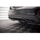 Body kit and visual accessories MAXTON DESIGN set of splitters for Mercedes-Benz C AMG-Line Sedan / Estate W205 Facelift / S205 Facelift | races-shop.com
