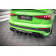 Body kit and visual accessories Set of Splitters Audi RS3 Sedan 8Y | races-shop.com