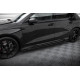 Body kit and visual accessories Set of Splitters Audi RS3 Sportback 8Y | races-shop.com