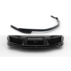 Front Splitter Porsche 911 Turbo S Sport Package 992