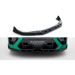 Front Splitter V.2 BMW X6 M F96 Facelift