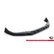 Body kit and visual accessories Front Splitter V.2 BMW X6 M F96 Facelift | races-shop.com