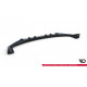Body kit and visual accessories Front Splitter V.2 BMW X6 M F96 Facelift | races-shop.com