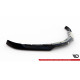 Body kit and visual accessories MAXTON DESIGN front splitter for Chevrolet Camaro SS Mk6 Facelift, glossy black, V1 | races-shop.com
