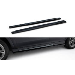 Side Skirts Diffusers Mercedes-AMG / AMG-Line GLE SUV W167 / W167 Facelift