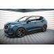 Body kit and visual accessories Set of Splitters Peugeot 3008 GT-Line Mk2 Facelift | races-shop.com