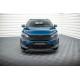 Body kit and visual accessories Set of Splitters Peugeot 3008 GT-Line Mk2 Facelift | races-shop.com