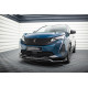 Body kit and visual accessories Set of Splitters Peugeot 3008 GT-Line Mk2 Facelift | races-shop.com