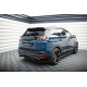 Body kit and visual accessories Set of Splitters Peugeot 3008 GT-Line Mk2 Facelift | races-shop.com