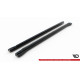 Body kit and visual accessories Set of Splitters Peugeot 3008 GT-Line Mk2 Facelift | races-shop.com
