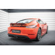 Body kit and visual accessories MAXTON DESIGN set of splitters for Porsche 718 Cayman 982c | races-shop.com