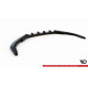 Body kit and visual accessories MAXTON DESIGN set of splitters for Porsche 718 Cayman 982c | races-shop.com
