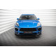 Body kit and visual accessories MAXTON DESIGN set of splitters for Porsche Macan Mk1 | races-shop.com
