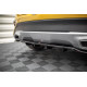 Body kit and visual accessories Set of Splitters Kia XCeed Mk1 | races-shop.com