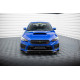 Body kit and visual accessories Set of Splitters Subaru WRX STI Mk1 Facelift | races-shop.com